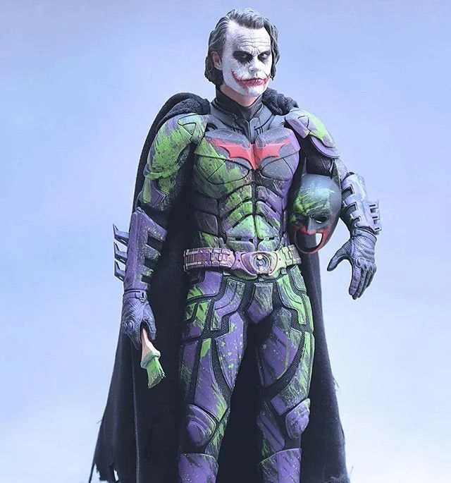 The Joker chest armor Batman Dark Knight version