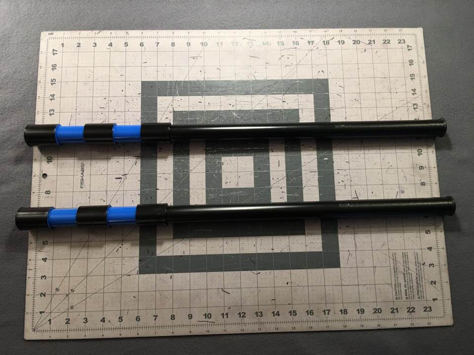 Daredevil Batons