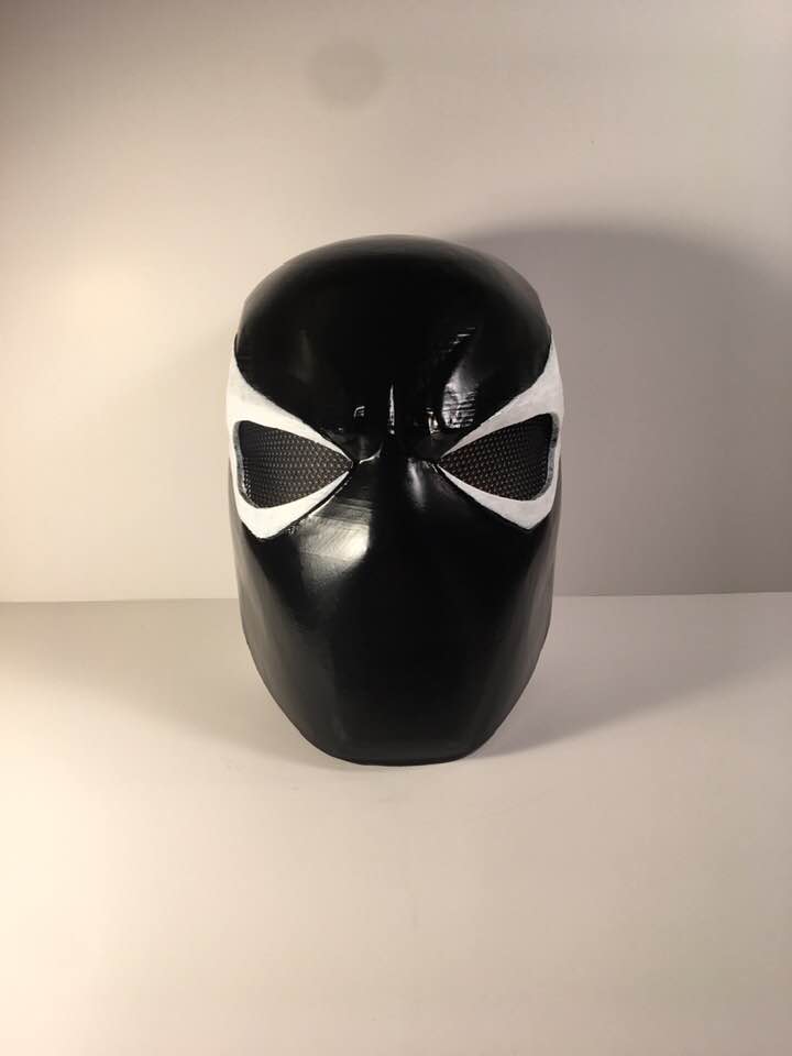 Agent Venom chest armor