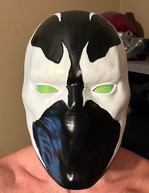Spawn Mask Mortal Combat 11 video game version