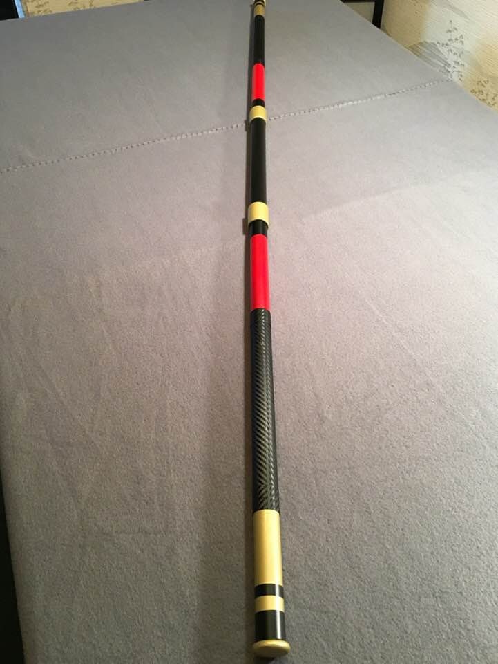 Red Robin Bo staff
