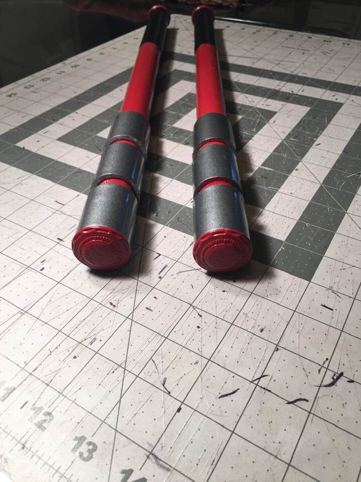 Daredevil Batons
