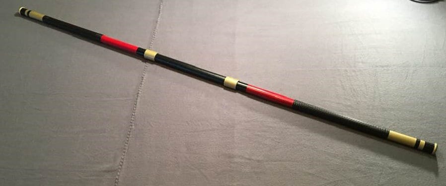 Red Robin Bo staff