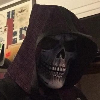 Skeletor armor and mask STAFF NOT INCLUDED