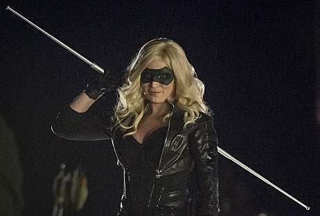 Black Canary Bo staff 5' long silver carbon fiber wrap