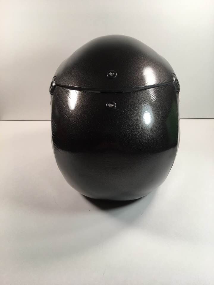 Black Mask Full Helmet Arkham Origins or Birds of Prey
