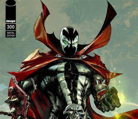 Spawn Mask Mortal Combat 11 video game version