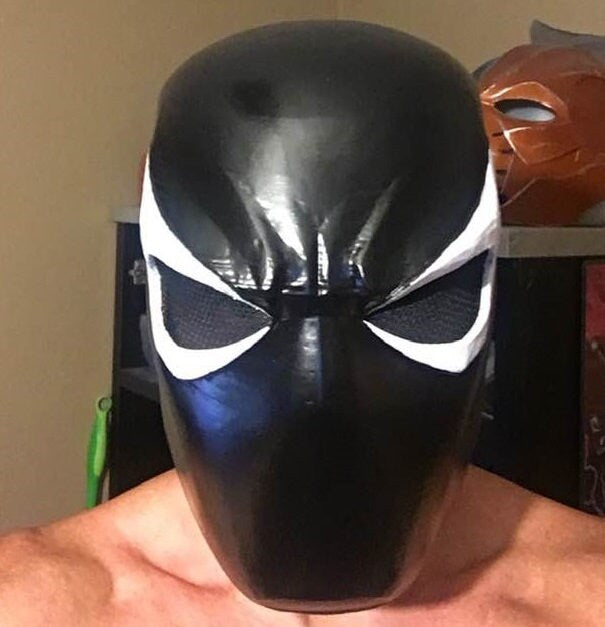 Agent Venom Mask