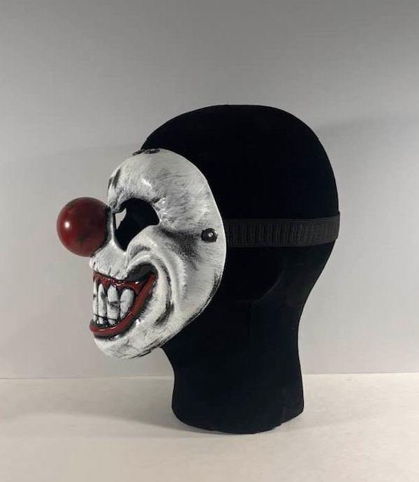 Sweet Tooth Clown mask. Twisted Metal.