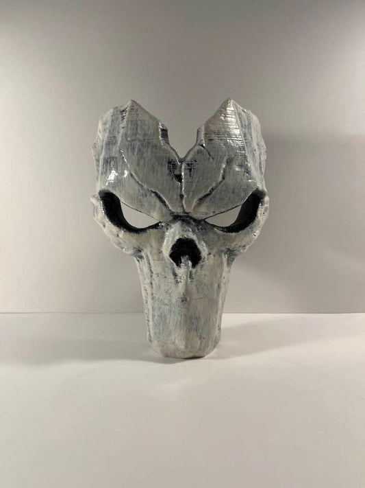 Darksiders 2 Death Mask Bone Color