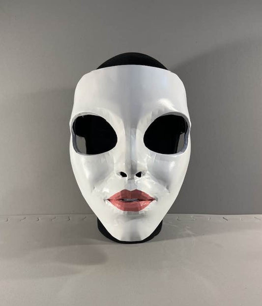 We Happy Few- Sally mask based off the video game