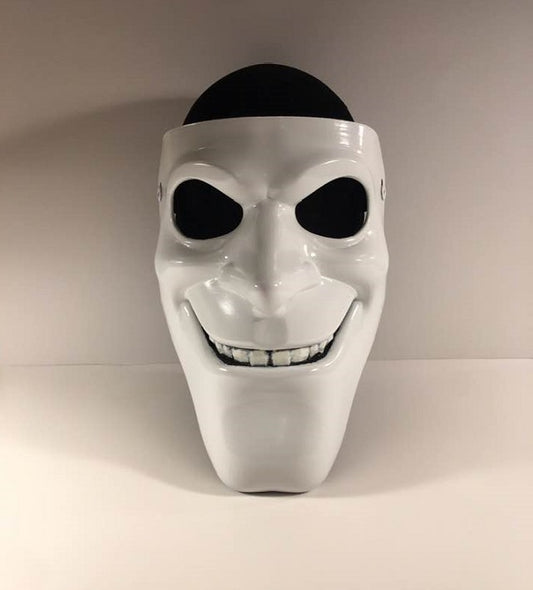 We Happy Few- Bobby mask based off the video game