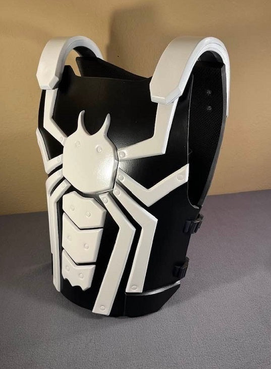 Agent Venom chest armor