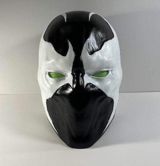 Spawn Mask Mortal Combat 11 video game version