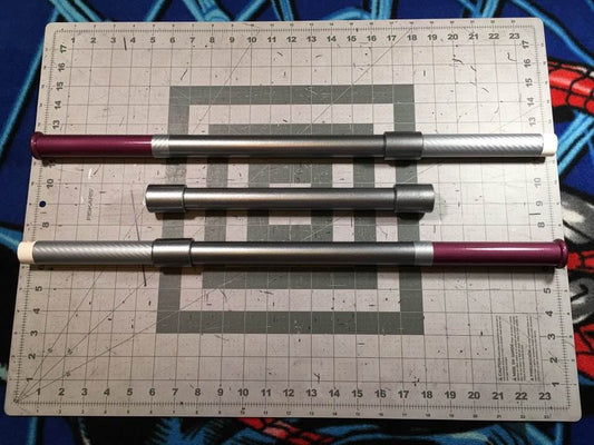 Gambit Bo staff Magenta