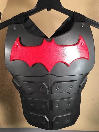 Batman chest armor Futura Knight version