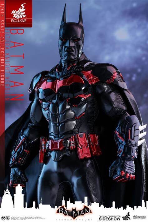 Batman chest armor Futura Knight version