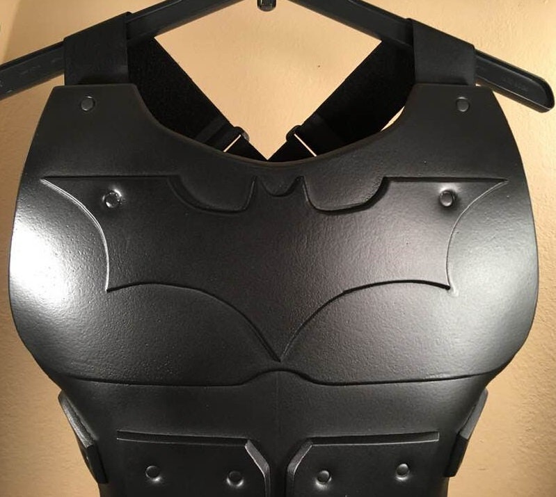Batman chest armor Dark Knight version