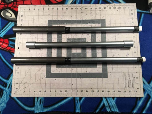 Avatar the Last Airbender Final Fantasy staff