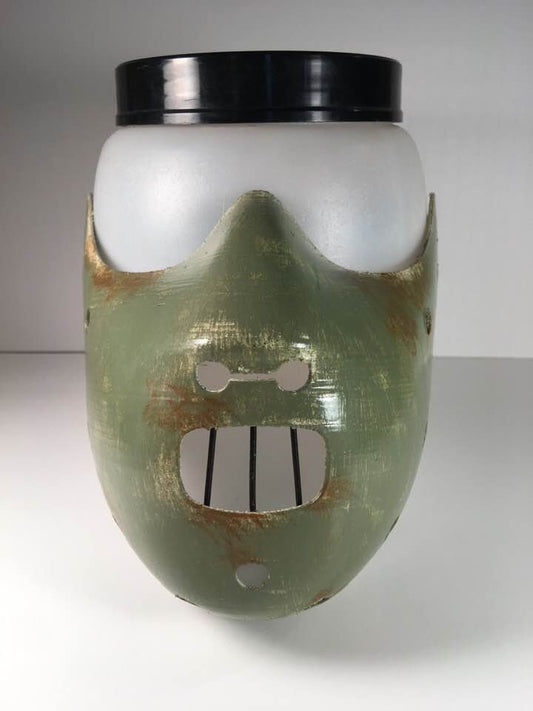 Hannibal Lecter mask from Silence of the Lambs