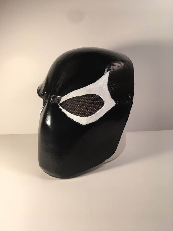 Agent Venom Mask