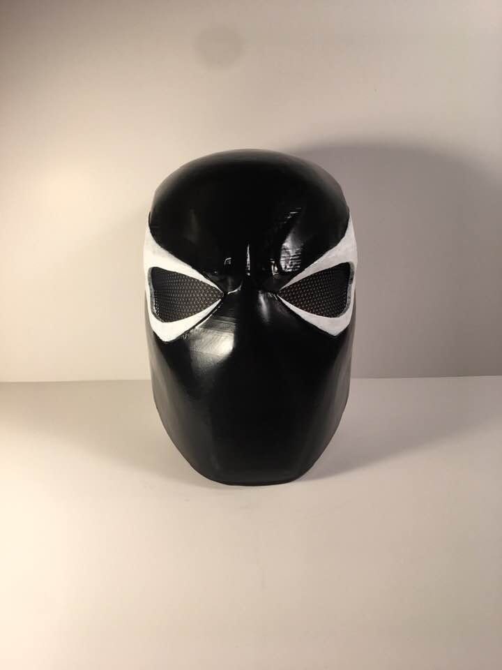Agent Venom Mask