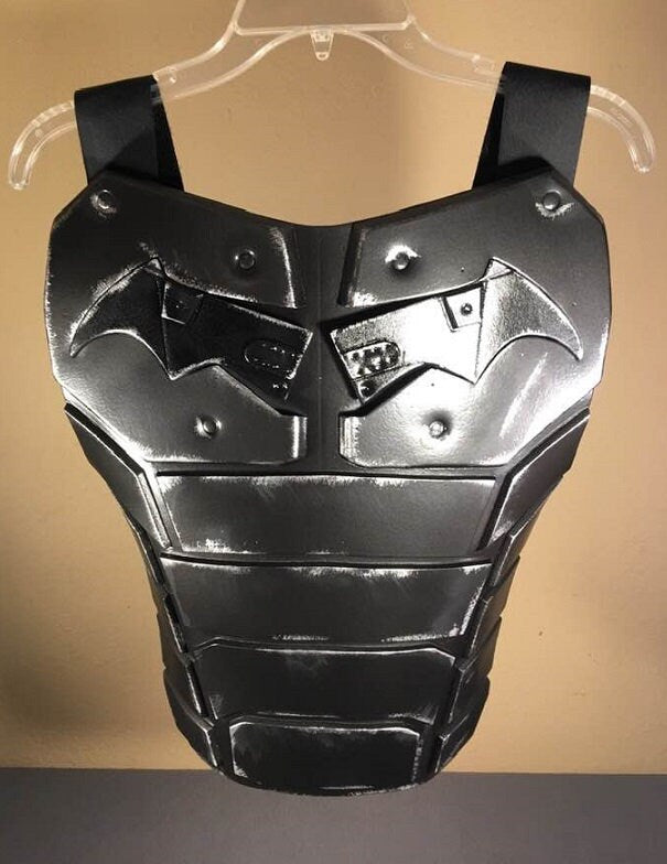 Batman Vengeance chest armor from "The Batman" Movie 2021 version